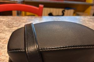 Harley Davidson sellino passeggero