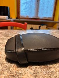 Harley Davidson sellino passeggero
