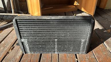 Wagner intercooler maggiorato Bmw x6 F16 / x5 F15