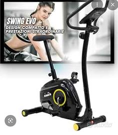 Cyclette Diadora swing evo