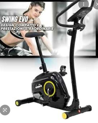 Cyclette Diadora swing evo