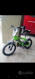 Bicicletta bimbo 