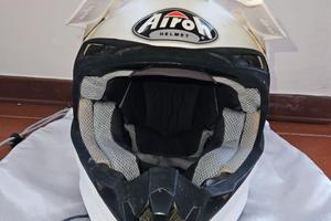 Casco airoh terminator 2.1 tg. S