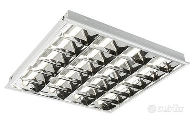 plafoniere da uffico