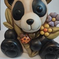 Panda Thun maxi