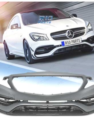 PARAURTI ANTERIORE MERCEDES CLA C117 17-19 PDC LOO