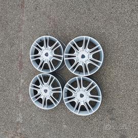 Cerchi in lega per LANCIA DELTA R. 17"