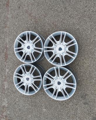 Cerchi in lega per LANCIA DELTA R. 17"