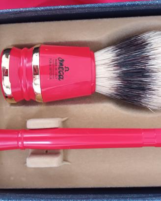 Set barba OMEGA vintage