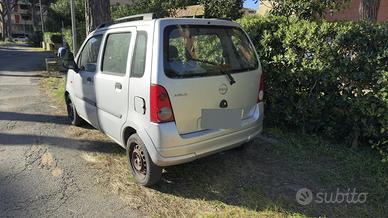 Opel Agila