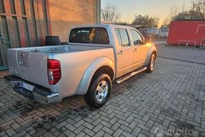 nissan navara