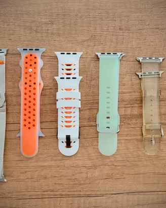 Cinturino Apple Watch 5 unità