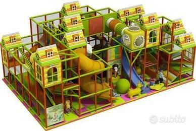 Arredamento x Ludoteche, Parchi Gioco e Sala Feste