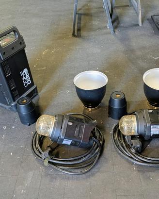 Flash da studio Bowens € 580