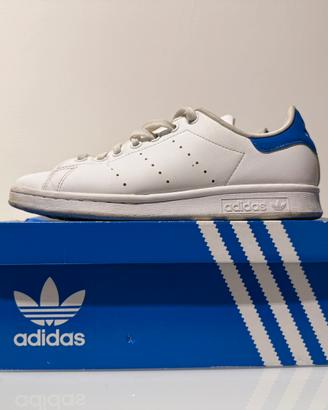 Adidas Stan Smith J uomo/ragazzo N* 38 (originali)