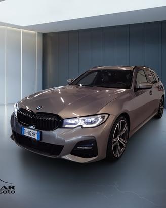 BMW Serie 3 G21 2019 Touring - 320d Touring mhev 4