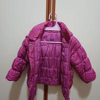 giubbino bambina 24 mesi chicco