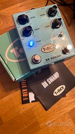 T REX Dr Swamp Distorsore Overdrive