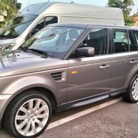 Range Rover Sport 2.7 TDV6 HSE – Anno 2007 –