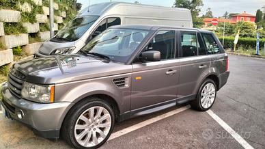 Range Rover Sport 2.7 TDV6 HSE – Anno 2007 –