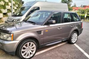 Range Rover Sport 2.7 TDV6 HSE – Anno 2007 –