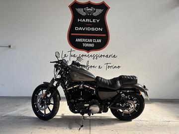 Harley-Davidson Sportster 883 IRON 883