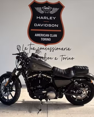 Harley-Davidson Sportster 883 IRON 883