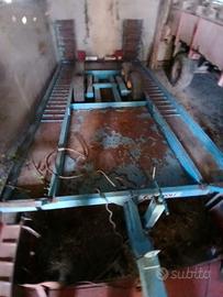 Carrello portatrattore