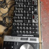 Mixer behringer