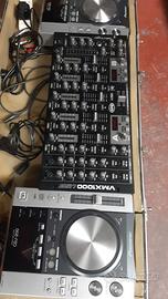 Mixer behringer