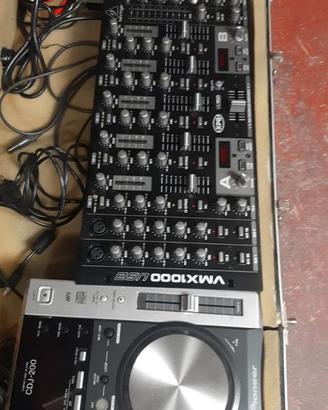 Mixer behringer