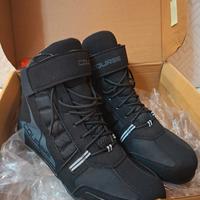 Stivaletto Moto nuovo n.45