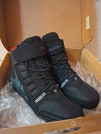 Stivaletto Moto nuovo n.45