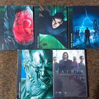 Matrix dvd special edition