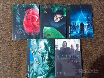 Matrix dvd special edition