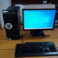 PC desktop Pentium completo
