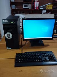 PC desktop Pentium completo