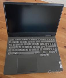 Lenovo Ideapad Gaming 3 i7-12650H RTX3060