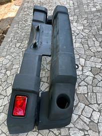 Paraurti originali wrangler Jk2011