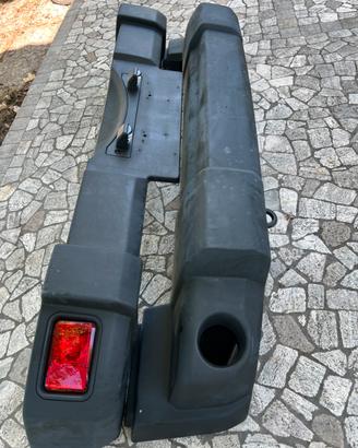 Paraurti originali wrangler Jk2011