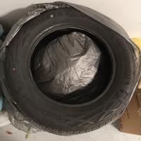 4 pneumatici Continental estivi 3500 km