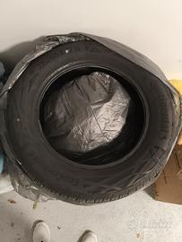 4 pneumatici Continental estivi 3500 km