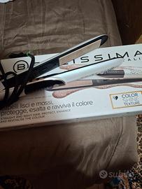 Piastra per capelli