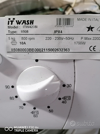 Lavatrice it wash