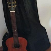Chitarra Classica Tamaki TC-30N con custodia morbi