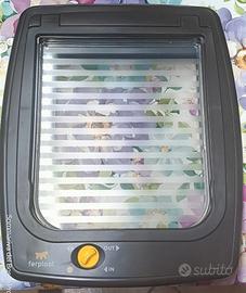 Portina Swin 11 per cani e gatti con chiusura