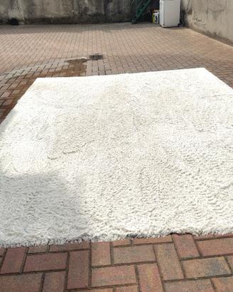 Tappeto Paco Home SKY bianco