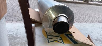 Scarico originale honda cbr 1000rr