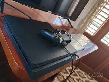 Playstation 4 slim 1 tb e giochi