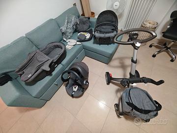 Trio Stokke Xplory